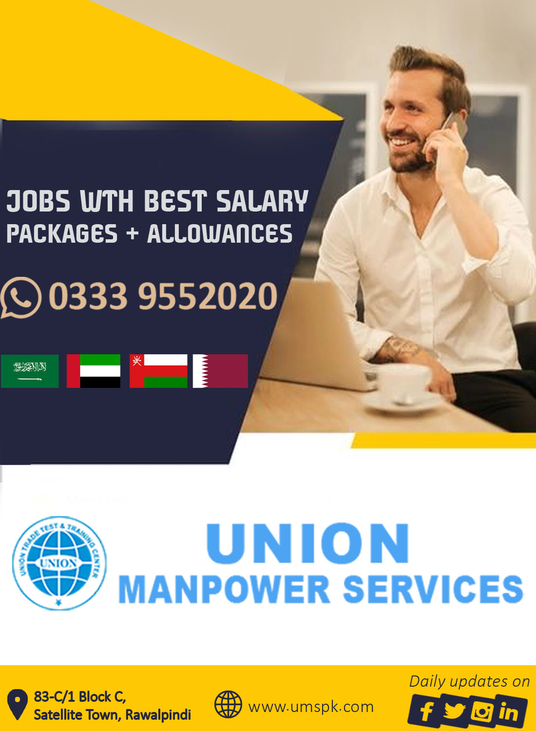 Overseas Employment Services